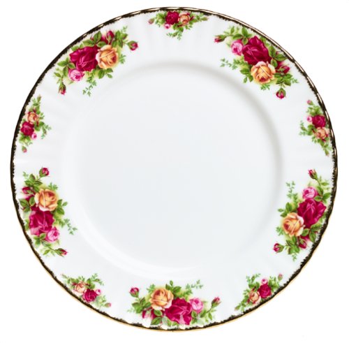 Royal Albert Old Country Roses 5-Piece Place Setting, Multi