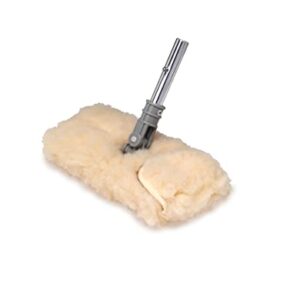 Shurhold 1710C Swivel Pad and Lambs Wool Cover Combo