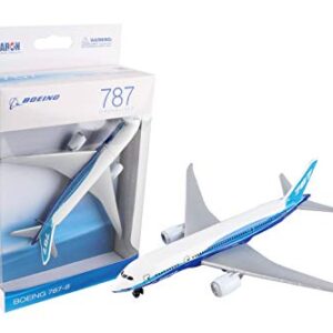 Daron Boeing 787 Single Plane