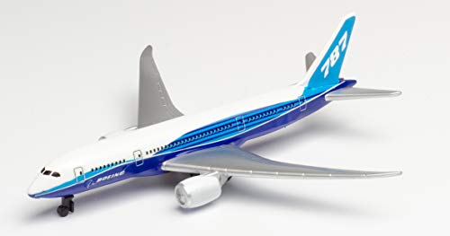 Daron Boeing 787 Single Plane