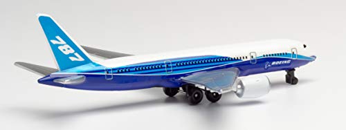 Daron Boeing 787 Single Plane