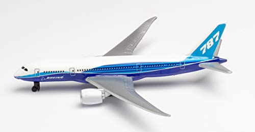 Daron Boeing 787 Single Plane