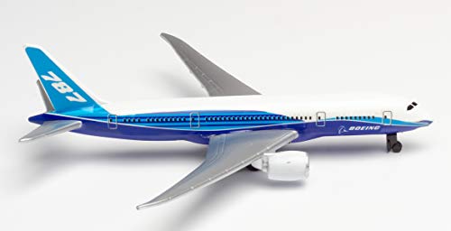 Daron Boeing 787 Single Plane