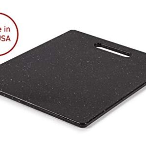 Dexas Superboard Cutting Board, 11 by 14.5 inches, Midnight Granite Color, (451-50)