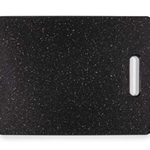 Dexas Superboard Cutting Board, 11 by 14.5 inches, Midnight Granite Color, (451-50)