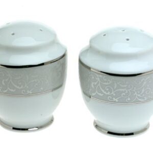 Mikasa Parchment Salt and Pepper Shaker Set