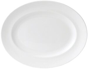 wedgwood white 13 inch platter