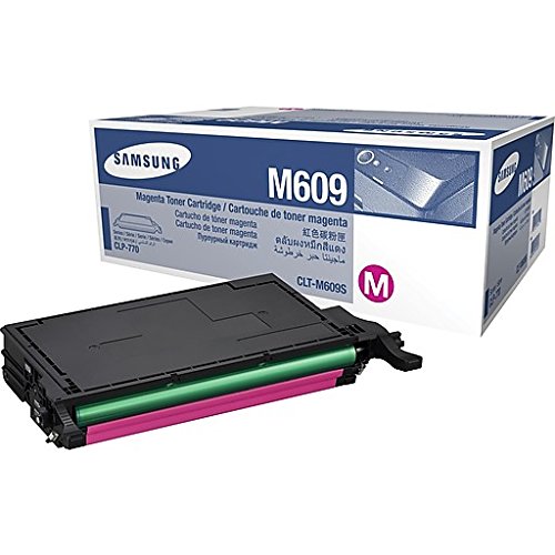 Samsung CLT-M609S Toner, Magenta (SU352A)