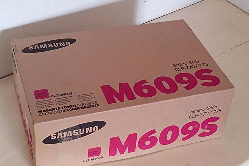 Samsung CLT-M609S Toner, Magenta (SU352A)