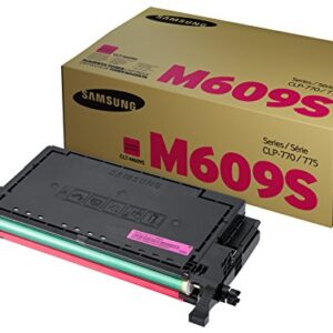 Samsung CLT-M609S Toner, Magenta (SU352A)