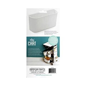 We R Memory Keepers 0633356602828 Accessories A la Cart Cup-Large, White