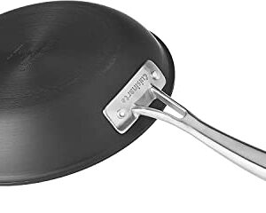 Cuisinart GG22-24 GreenGourmet Hard-Anodized Nonstick 10-Inch Open Skillet