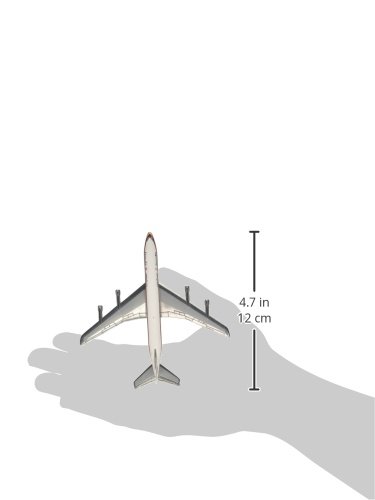 Gemini Jets EgyptAir B707-320B/C 1:400 scale