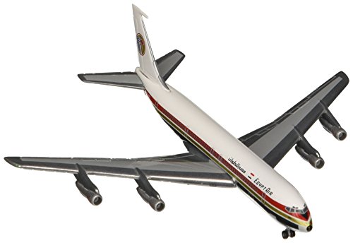 Gemini Jets EgyptAir B707-320B/C 1:400 scale