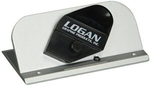 logan log2000 jn mat cutter retractable blade, multicolor