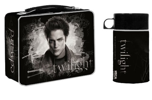 Twilight Lunchbox "Edward"