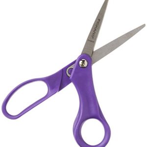 Fiskars 97047397J Beginner Sewing Scissors, 7-Inches