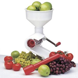 Norpro “The Original” Grape Spiral – Accessory 1951 Sauce Master, 5.5in/14cm, as shown