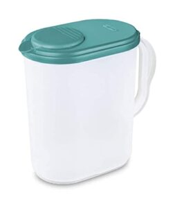 sterilite corp. 04900012 ultra seal 1 gallon pitcher