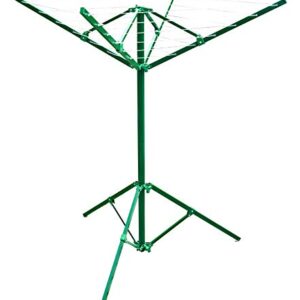 Greenway GCL2FA Portable Outdoor Rotary Clothesline