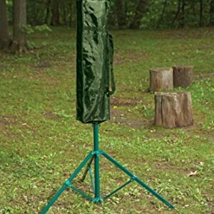 Greenway GCL2FA Portable Outdoor Rotary Clothesline