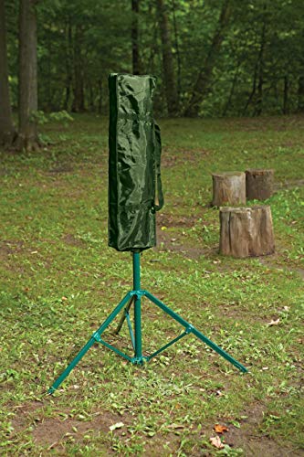 Greenway GCL2FA Portable Outdoor Rotary Clothesline