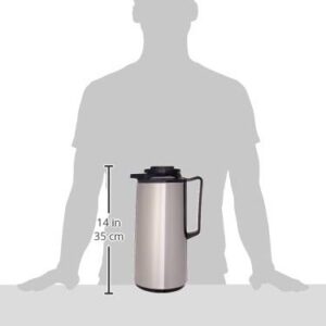 Zojirushi BHS-19SB Thermal Carafe, Brushed, Stainless Steel