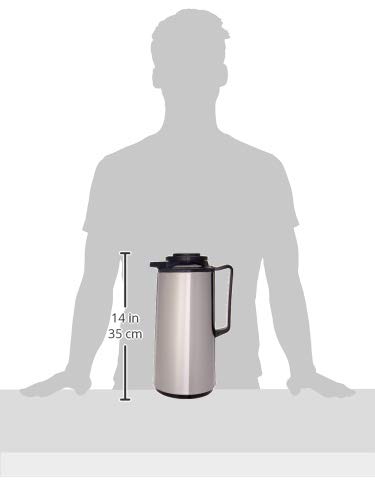 Zojirushi BHS-19SB Thermal Carafe, Brushed, Stainless Steel