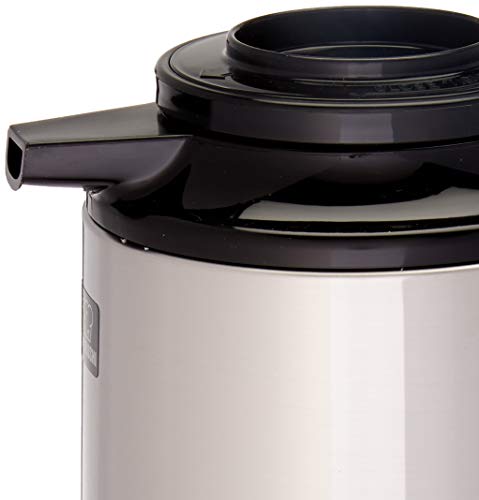 Zojirushi BHS-19SB Thermal Carafe, Brushed, Stainless Steel