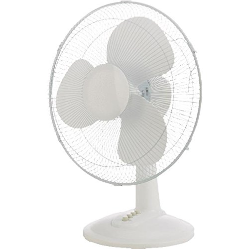 16" OSCILLATING DESK FAN (Do it Best Imports F-1630)