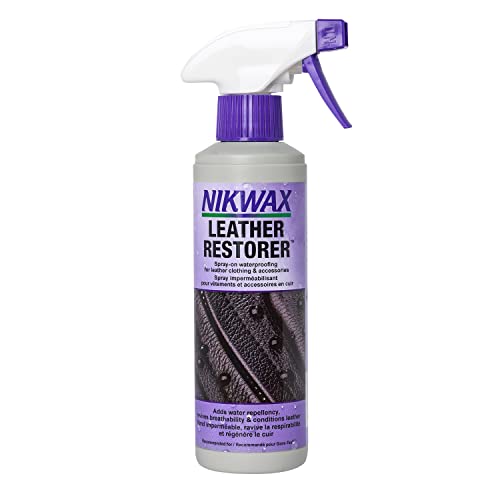 Nikwax Leather Restorer, 10 fl. Oz.