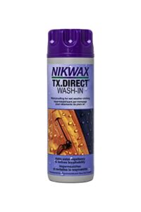 nikwax tx.direct wash-in waterproofing