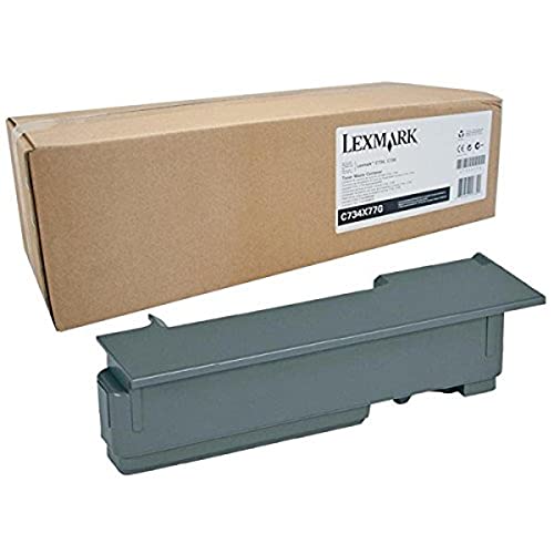 Lexmark C734X77G Waste Toner Box