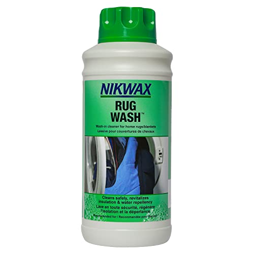 Nikwax Rug Wash, 33.8 fl. Oz.