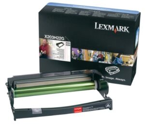 lexmark x203h22g x204 photoconductor kit,black