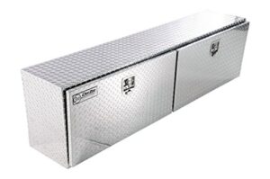 dee zee dz79 brite-tread aluminum topsider tool box