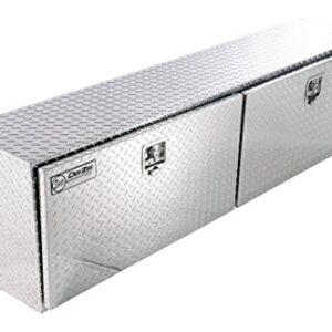 Dee Zee DZ79 Brite-Tread Aluminum Topsider Tool Box