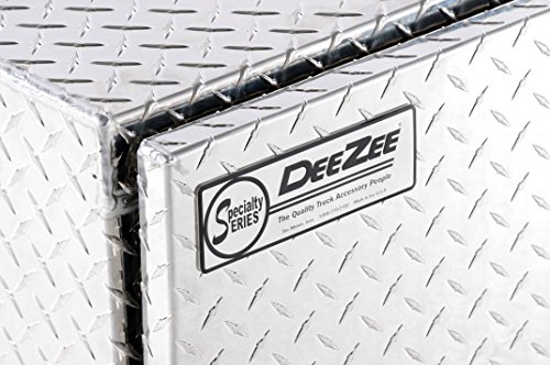 Dee Zee DZ79 Brite-Tread Aluminum Topsider Tool Box