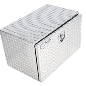 Dee Zee DZ74 Brite-Tread Aluminum Underbed Tool Box