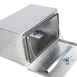 Dee Zee DZ74 Brite-Tread Aluminum Underbed Tool Box