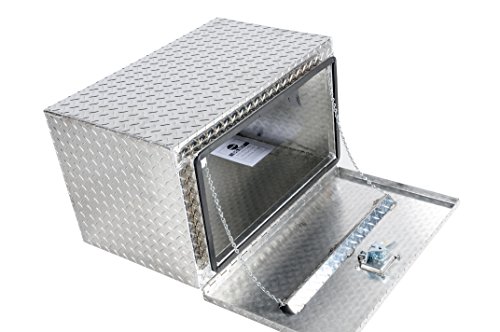 Dee Zee DZ74 Brite-Tread Aluminum Underbed Tool Box