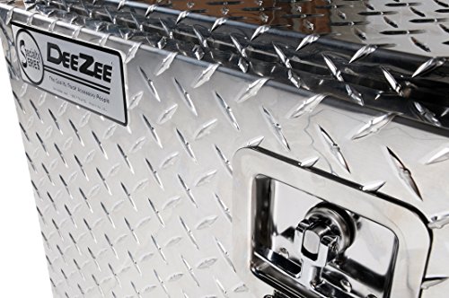 Dee Zee DZ74 Brite-Tread Aluminum Underbed Tool Box