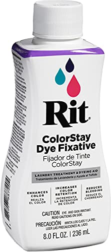 Rit Dye RIT COLORSTAY, 8 fl oz, Clear