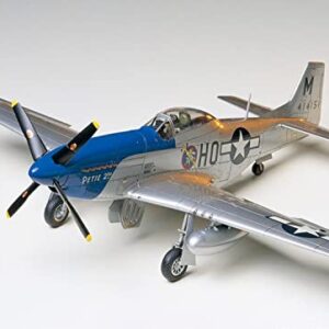 Tamiya Models North American P-51D Mustang Model Kit