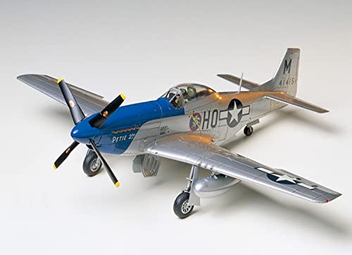 Tamiya Models North American P-51D Mustang Model Kit