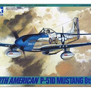 Tamiya Models North American P-51D Mustang Model Kit