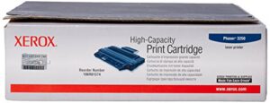 xerox phaser 3250 – high capacity toner cartridge (5,000 pages) – 106r01374
