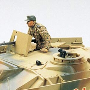 TAMIYA 35087 1/35 German Sturmgeschutz IV Plastic Model Kit