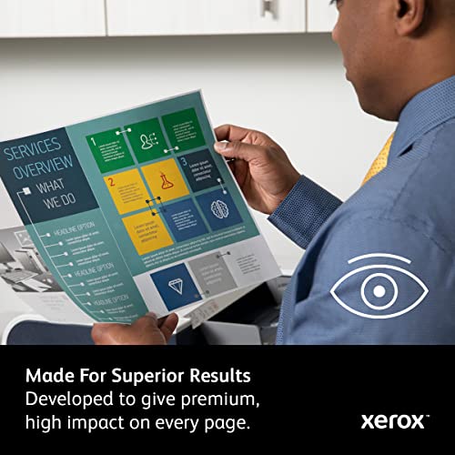 Xerox Phaser 3600 Black Standard Capacity Toner-Cartridge (7,000 Pages) - 106R01370