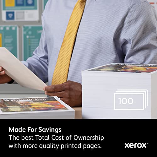 Xerox Phaser 3600 Black Standard Capacity Toner-Cartridge (7,000 Pages) - 106R01370